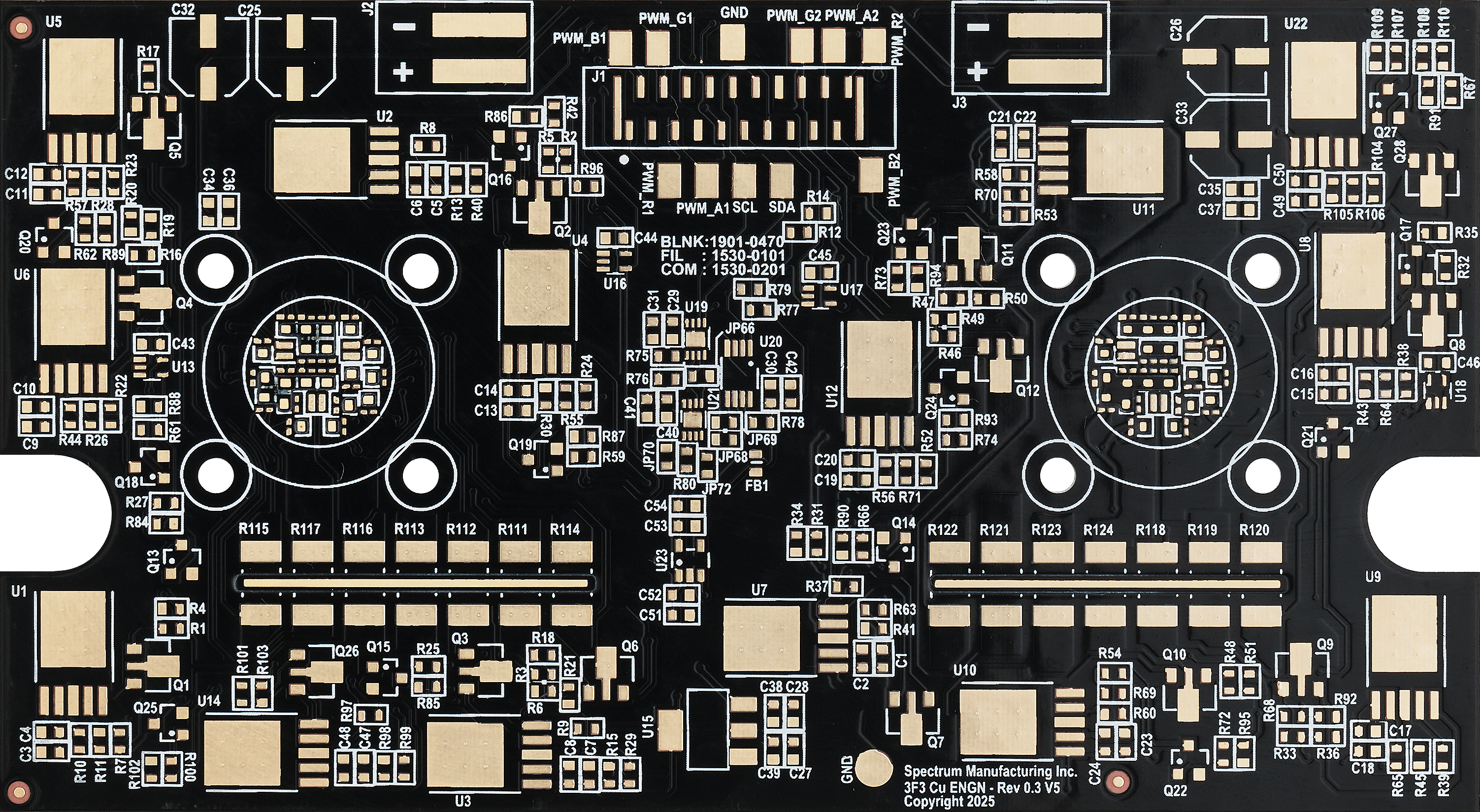 L1 AL-PCB ENIG 1u